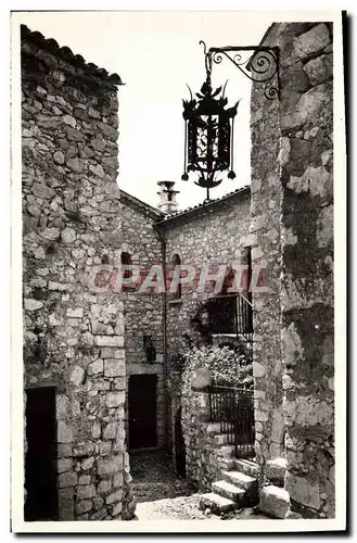 Cartes postales Eze Village Chateau du Prince de Suede