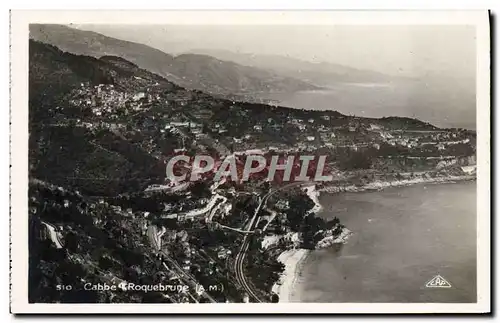 Cartes postales Cabbe Roquebrune