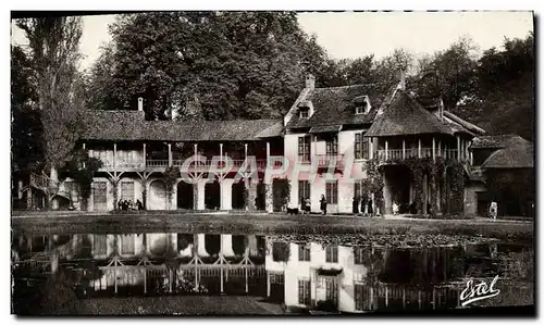 Cartes postales moderne Versailles Le Hameau Maison de la Reine