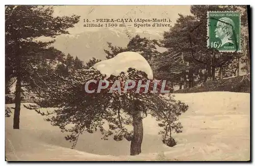 Cartes postales Peira Cava