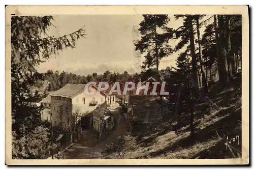 Cartes postales Peira Cava sports d&#39Hiver Entree du village