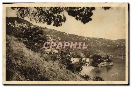 Cartes postales Roquebrune