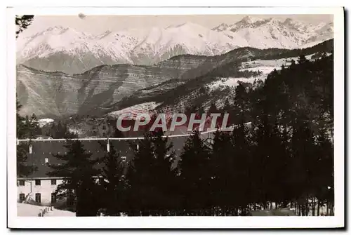 Cartes postales Peira Cava Les Cimes des Alpes