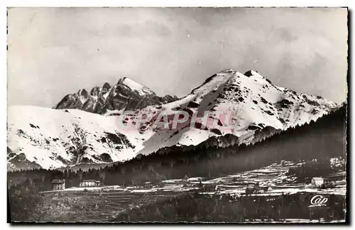 Cartes postales moderne Turini La Cime du Diable