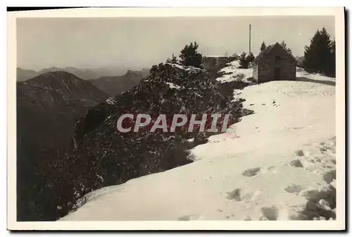 Cartes postales Peira Cava La table d&#39orientation