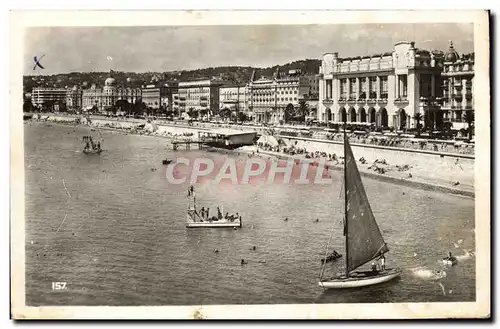 Cartes postales Nice Promenade des Anglais