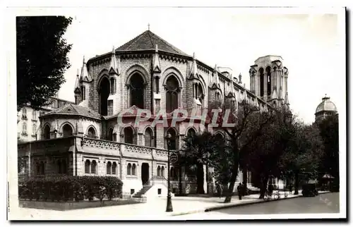 Cartes postales Nice Eglise Notre Dame