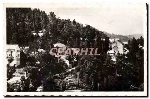 Cartes postales Peira Cava Vue Generale