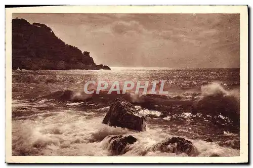 Cartes postales Nice La Pointe du Mont Boron