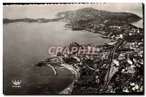 Cartes postales moderne Beaulieu Sur Mer Vue Generale et St Jean Cap Ferrat