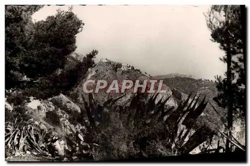 Cartes postales Eze Vue Generale