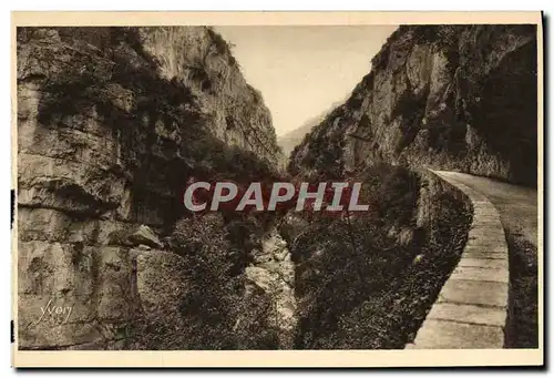 Cartes postales Gorges Du Loup