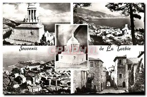 Cartes postales moderne Souvenir De La Turbie