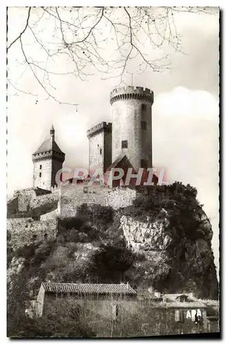 Cartes postales moderne Foix Le Chateau
