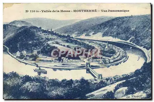 Cartes postales Montherme Le Roc De La Tour