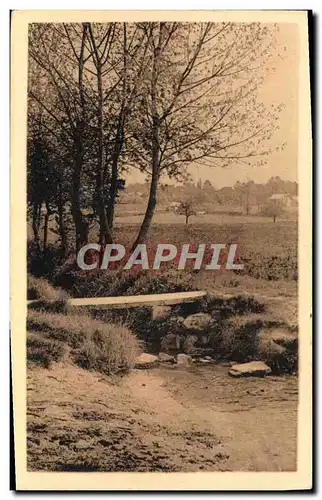 Cartes postales Galluis Le Ruisseau Du Lieutel Pres De La Tuilerie