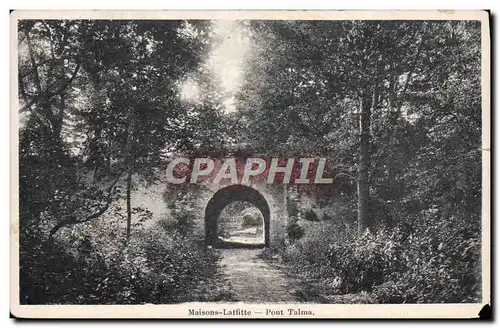 Cartes postales Maisons Latfitte Pont Talma