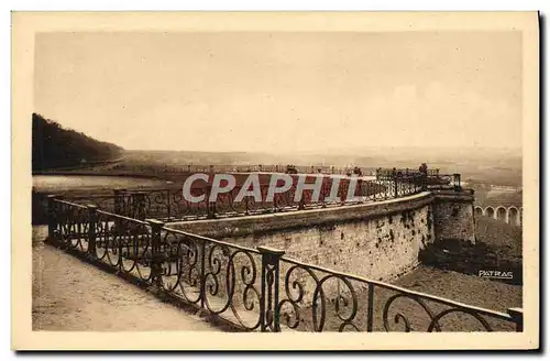 Cartes postales Saint Germain En Laye La Terrasse