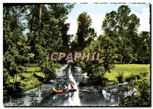 Cartes postales moderne Arcais La Grande Rigole