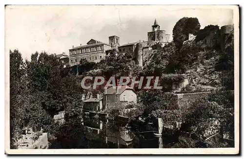 Ansichtskarte AK Parthenay Les Coteaux De St Paul