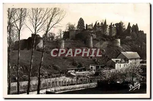 Cartes postales Bressuire Le Chateau