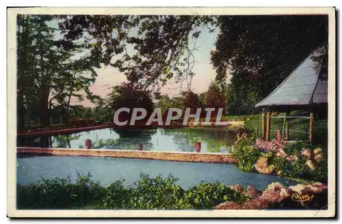 Cartes postales Chapelle Baton L&#39Etang Des Loges