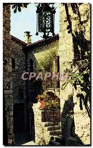 Cartes postales moderne Reflets De La Cote D&#39Azur Une rue pittoresque dans un vieux village provencal