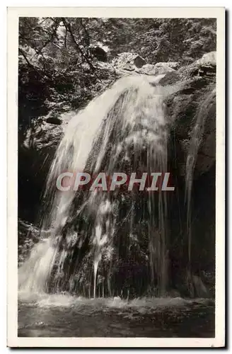 Cartes postales moderne Environs De Valberg Cascade De Challandre