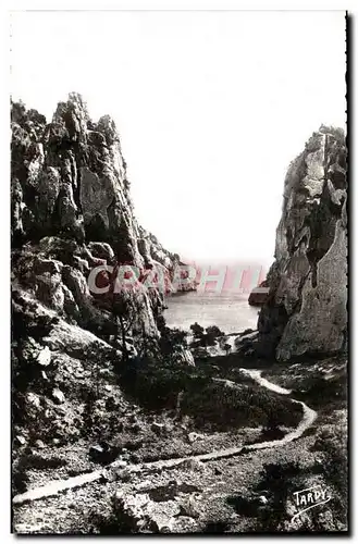 Cartes postales moderne Cassis La calanque d&#39En vau