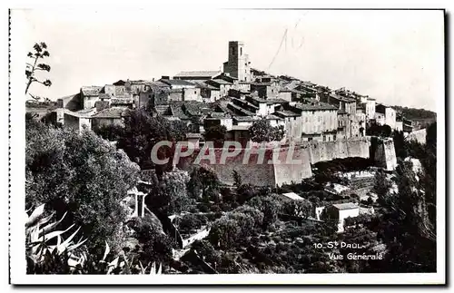 Cartes postales moderne Saint Paul Vue Generale