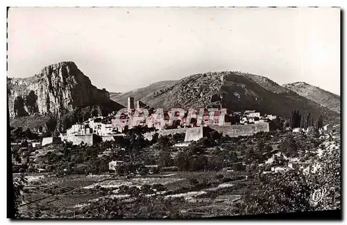 Cartes postales moderne Saint Paul Vue Generale et le beau de St Jeannet