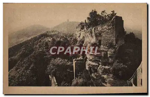 Cartes postales Barr et le Grand Geroldseck