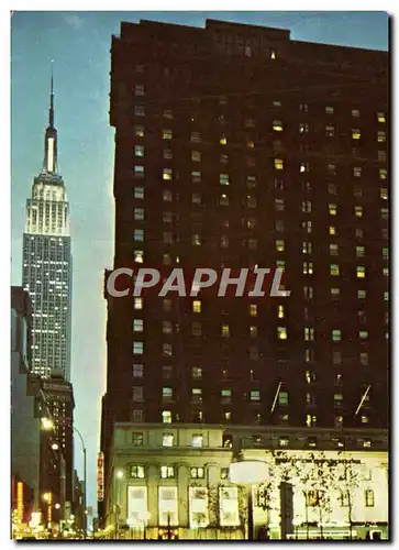 Cartes postales moderne Madison Square Garden New York City