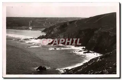 Cartes postales moderne Plogoff Baie des Trepasses La Plage