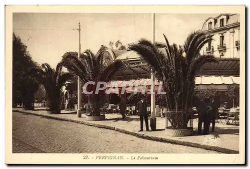 Cartes postales Perpignan Le Palmarium