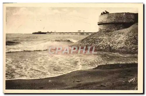 Cartes postales Trouville La Reine des Plage La jetee promenade