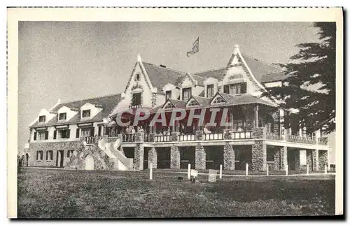 Cartes postales La Baule Le Club House di Golf