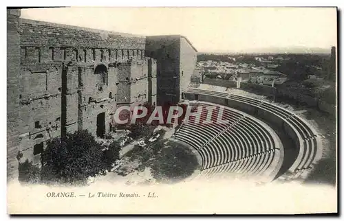 Cartes postales Orange Le Theatre Romain