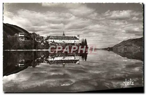 Cartes postales moderne Environs d'Aix Les Bains Abbaye D'Hautecombe