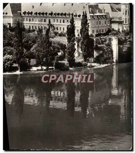 Cartes postales moderne L&#39Abbaye D&#39Hautecombe Sur Les Bords Du Lac Du Bourget