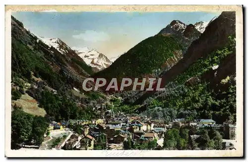 Cartes postales Panorama De Cauterets