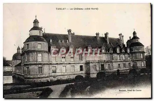 Cartes postales Tanlay Le Chateau