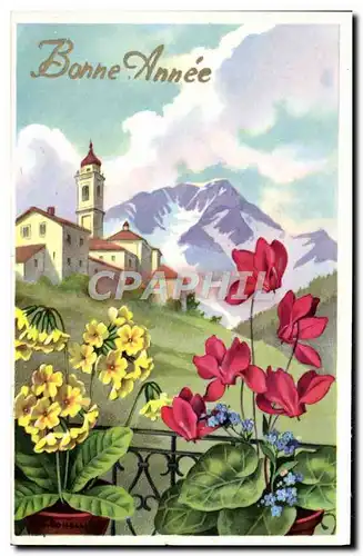 Cartes postales moderne Bonne Annee