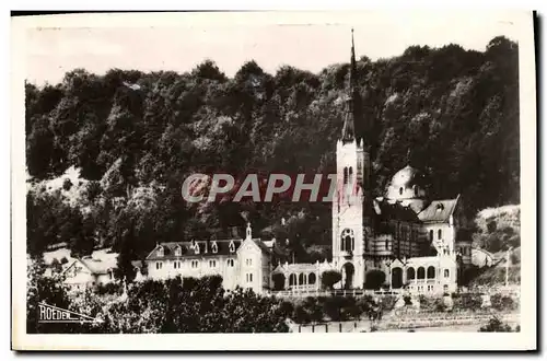 Cartes postales moderne Basilique De Domremy