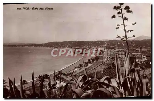 Cartes postales Nice Baie Des Anges