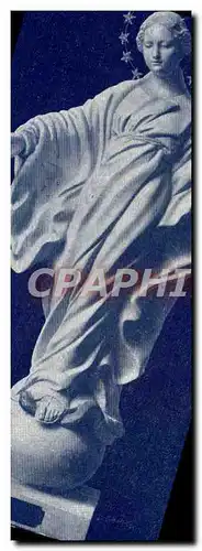 Cartes postales Vierge de la chambre de Ste Therese de l'Enfant Jesus Carmel de Lisieux