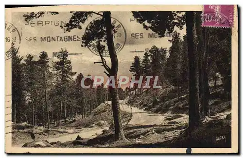 Cartes postales Pont Romeu La Route De I&#39Ermitage
