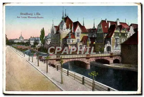 Cartes postales Strasburg