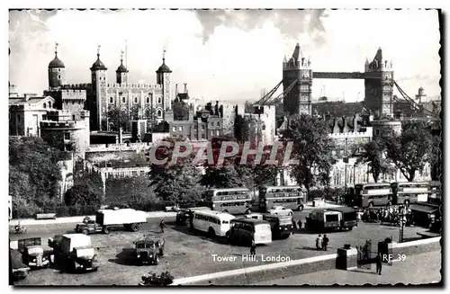 Cartes postales moderne Tower Hill London