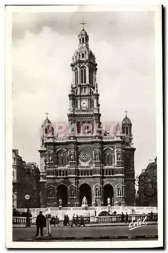 Cartes postales Paris Eglise De La Trinite